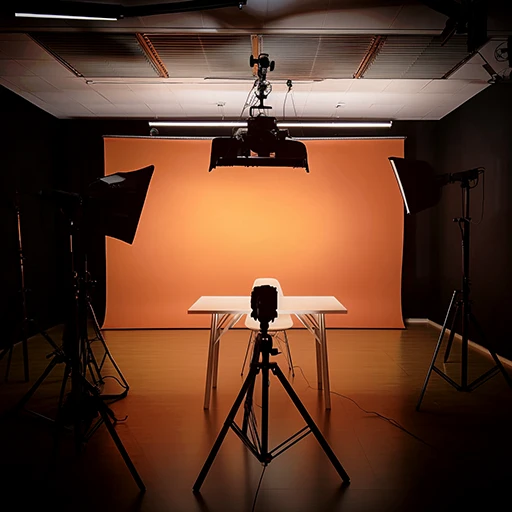 Lights, camera, action!